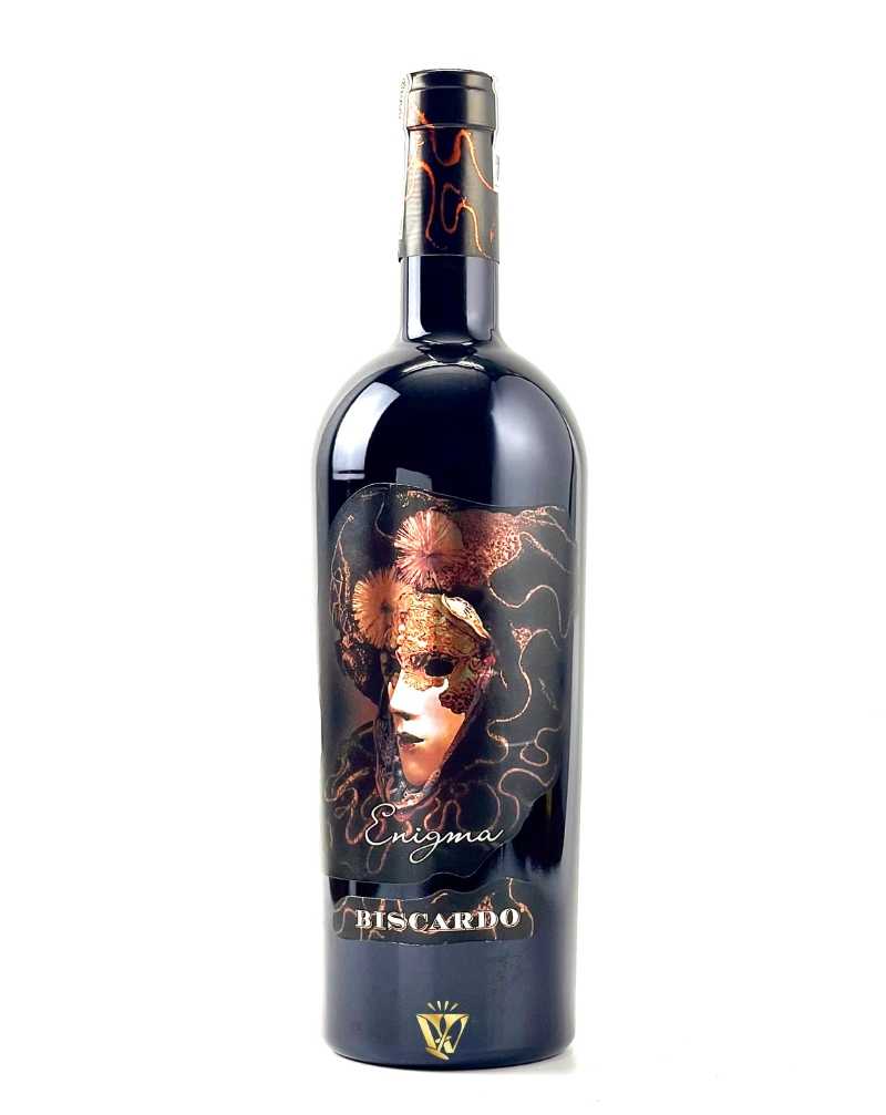 Rượu Vang Enigma Biscardo-Siêu phẩm đến từ Ý