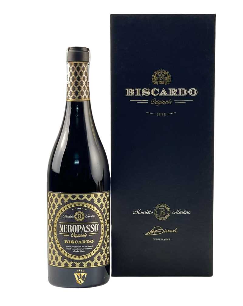 Rượu vang Neropasso Biscardo