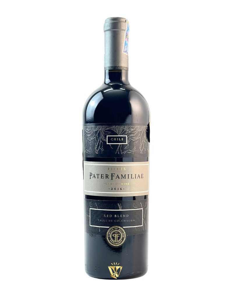 Rượu vang Pater Familiae Filius