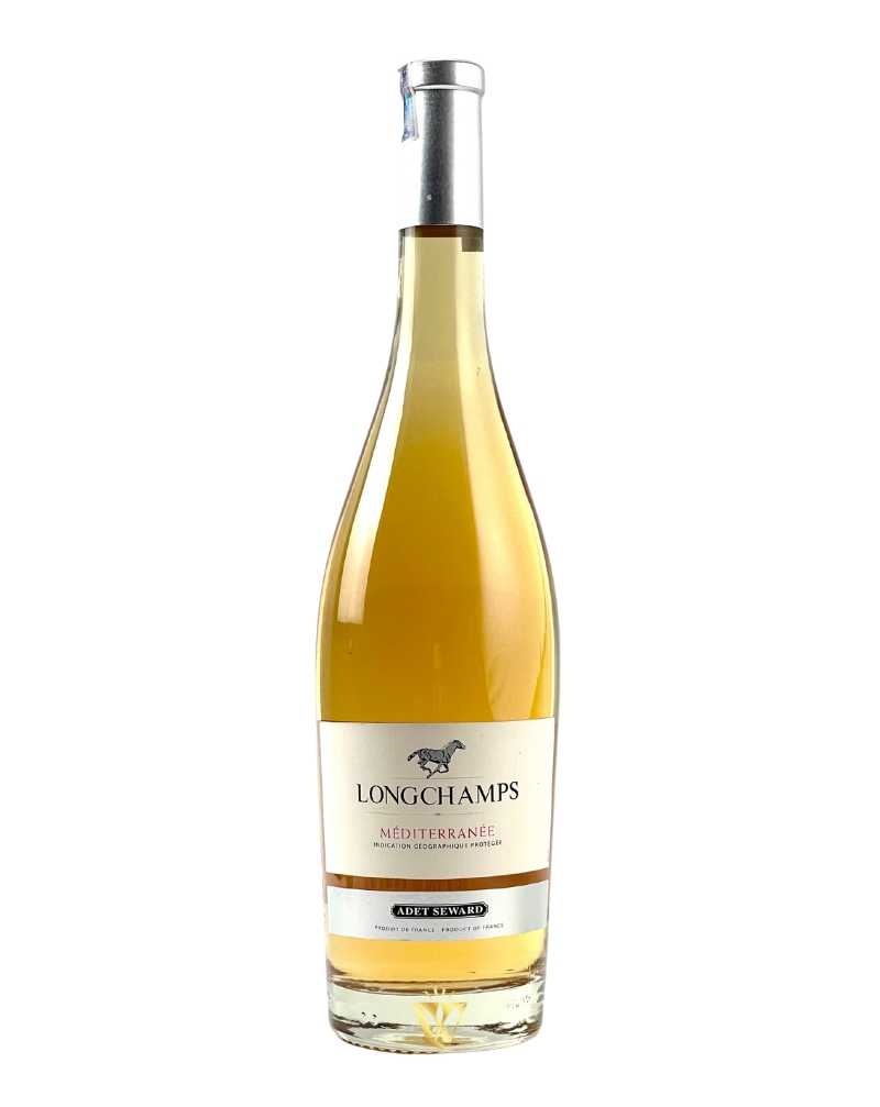 Rượu vang Longchamps Rose